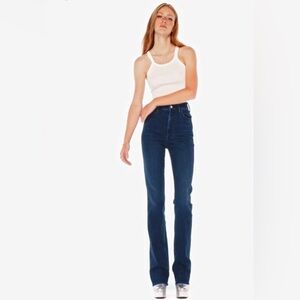 MOTHER Jeans- Maven Heel